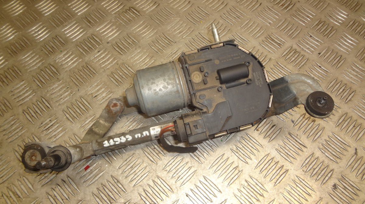 3397020882 Wiper linkage / mechanism VW GOLF PLUS (5M1, 521) (2005-2013)