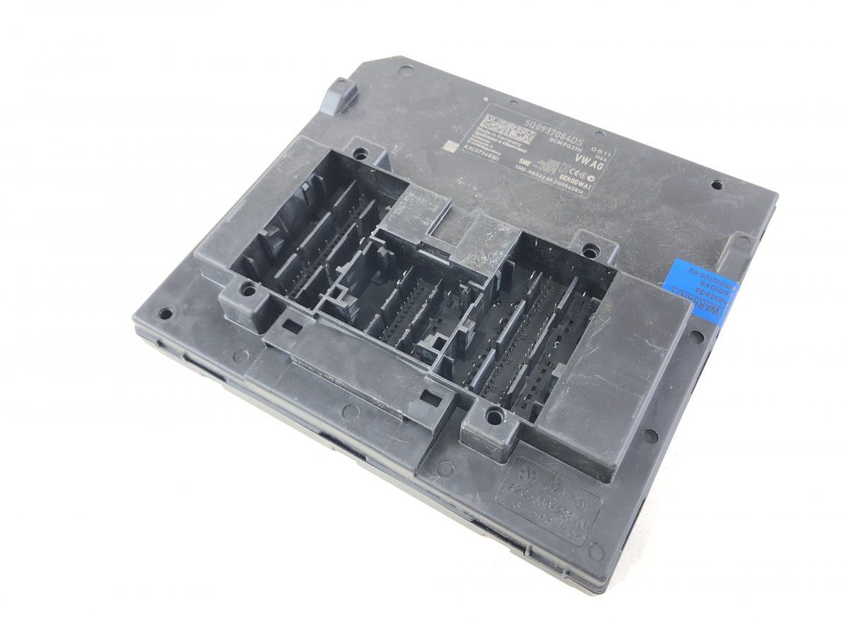 5Q0937084DS Body control module (BCM) VW CRAFTER II (SY) (2016-)