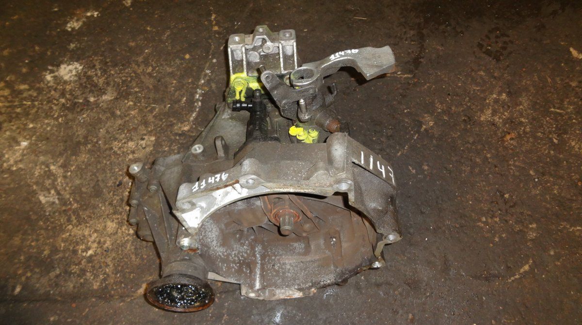Gearbox VW GOLF V (1K) (2003-2009)