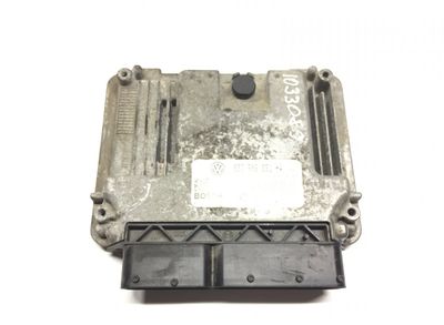 0281013682 Engine Control Unit / module (ECU) VW GOLF V (1K) (2003-2009)