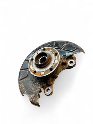 1K0407256AA Wheel bearing housing front right VW GOLF VI (5K) (2008-2013)