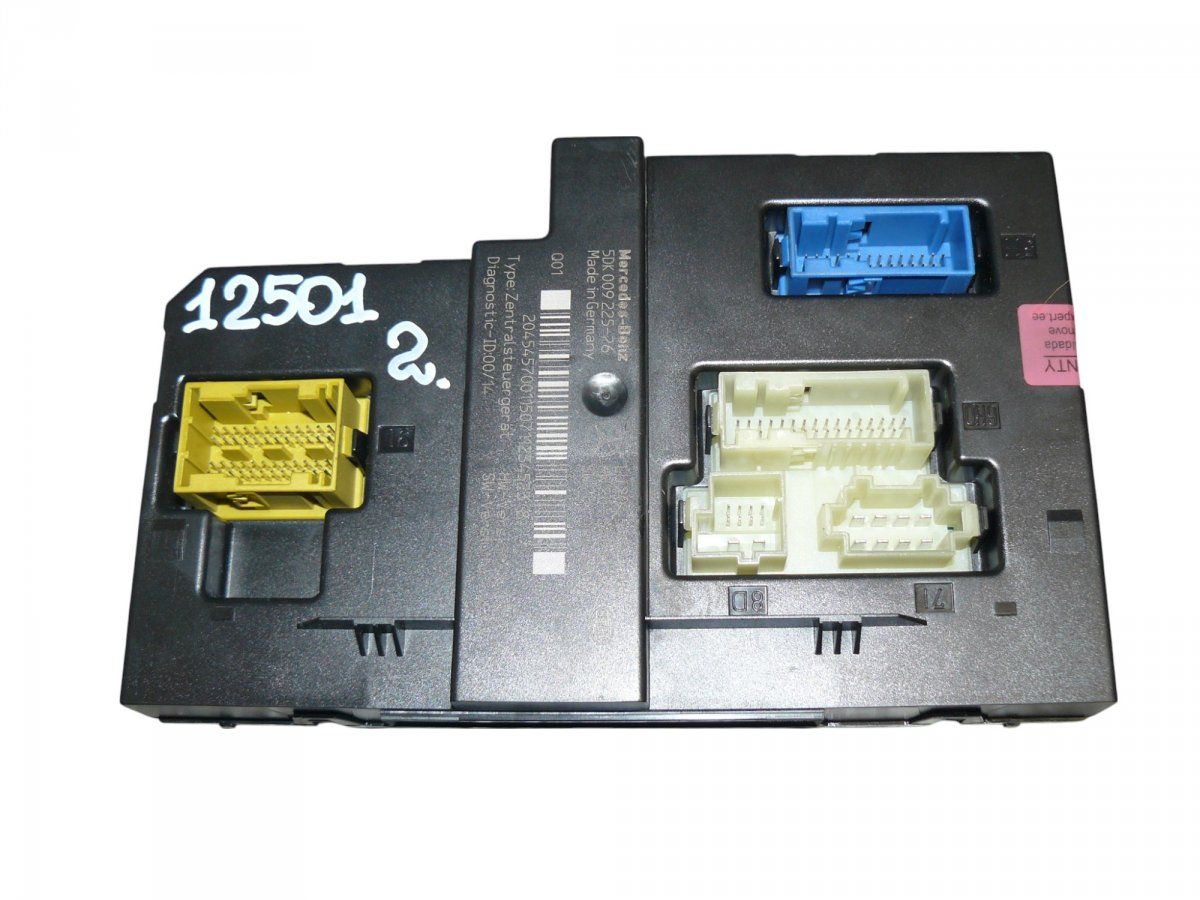 5DK009225-26 5DK00922526 Fuse box MERCEDES-BENZ C-CLASS (W204) (2007-2013)