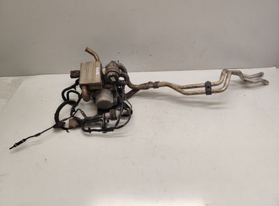 7E0819008K 122R000258 7E0819084D Auxiliary / pakring heater (webasto) VW TRANSPORTER T6 / MULTIVAN (SG, SF) (2015-)