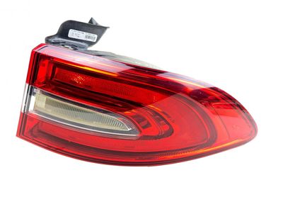 C2Z30816 Tail light, right JAGUAR XF (X250, CC9) (2008-2015)