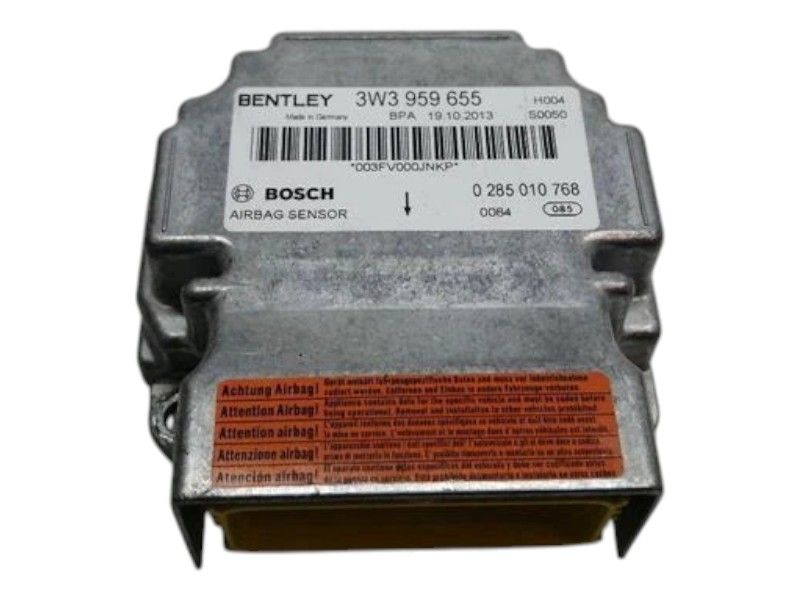 BENTLEY FLYING SPUR MK2 13-19 Safety Module ECU 3W3959655