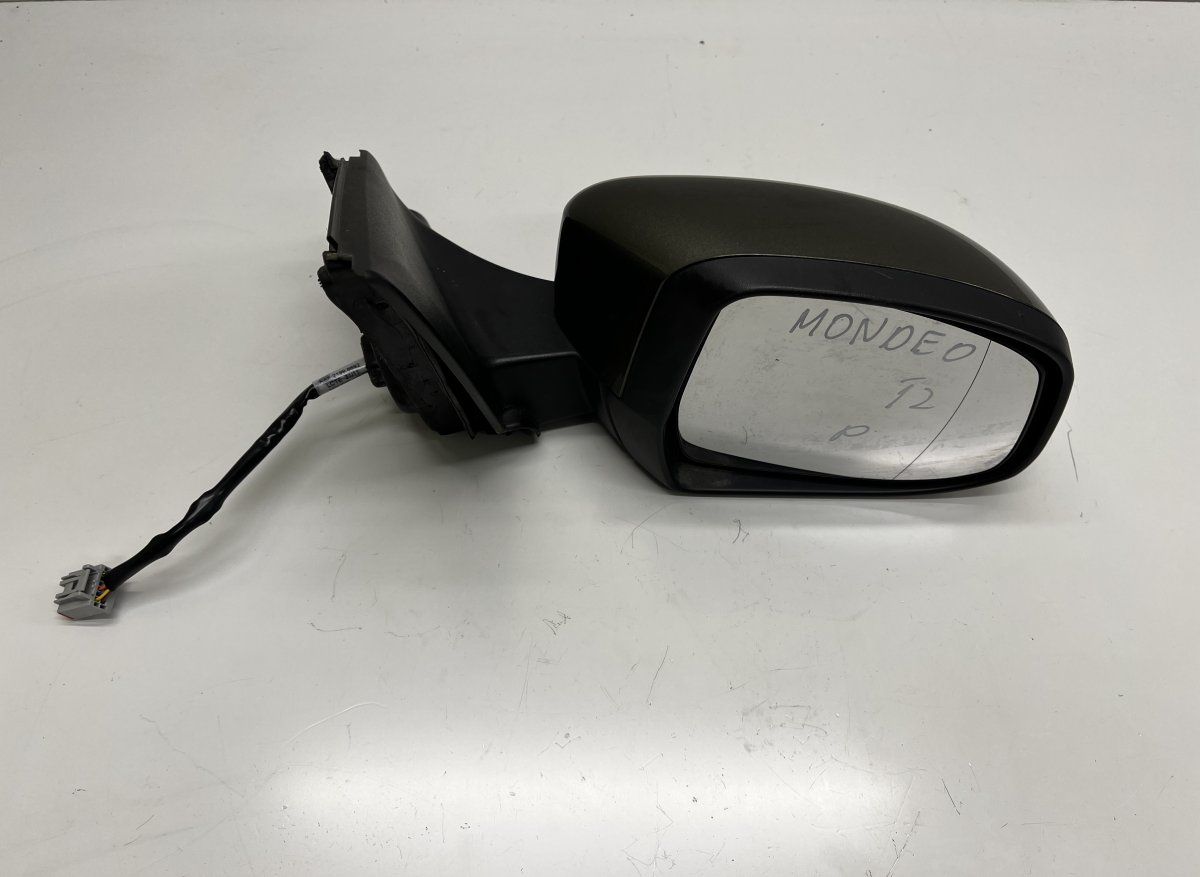 21996692 212876164 Mirror right FORD MONDEO Mk IV (BA7) (2007-2014)