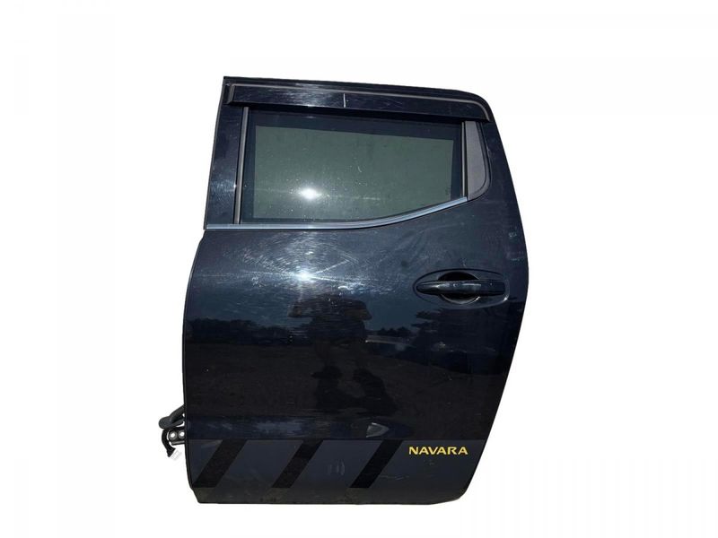 H21014JKAA Door Rear  Left NISSAN NAVARA III / NP300 (D23) (2014-)