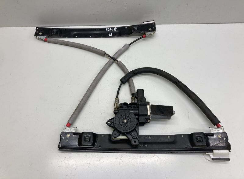 C2D18318 Window Regulator mechanism front right JAGUAR XJ (X351) (2009-2019)