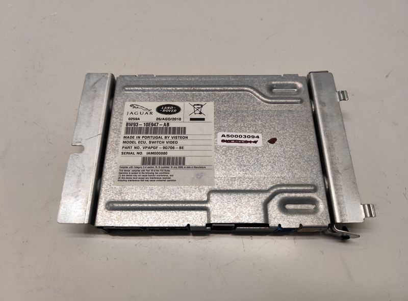 BW9310E947AB Control units, other JAGUAR XJ (X351) (2009-2019)