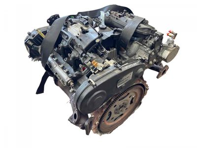 306DT 30DDTX JDE7843 C2Z19952 LR035100 Engine JAGUAR XF (X250, CC9) (2008-2015)