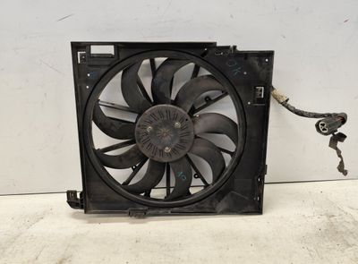 9W838C607B Radiator Fan Electric JAGUAR XJ (X351) (2009-2019)