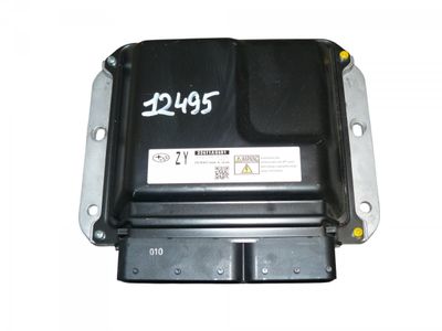 275700-0102 2757000102 Блок за управление на двигателя / модул (ECU) SUBARU FORESTER (SH) (2008-2013)