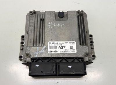 391502A370 0281032613 Engine Control Unit / module (ECU) KIA SPORTAGE IV (QL) (2015-2021)