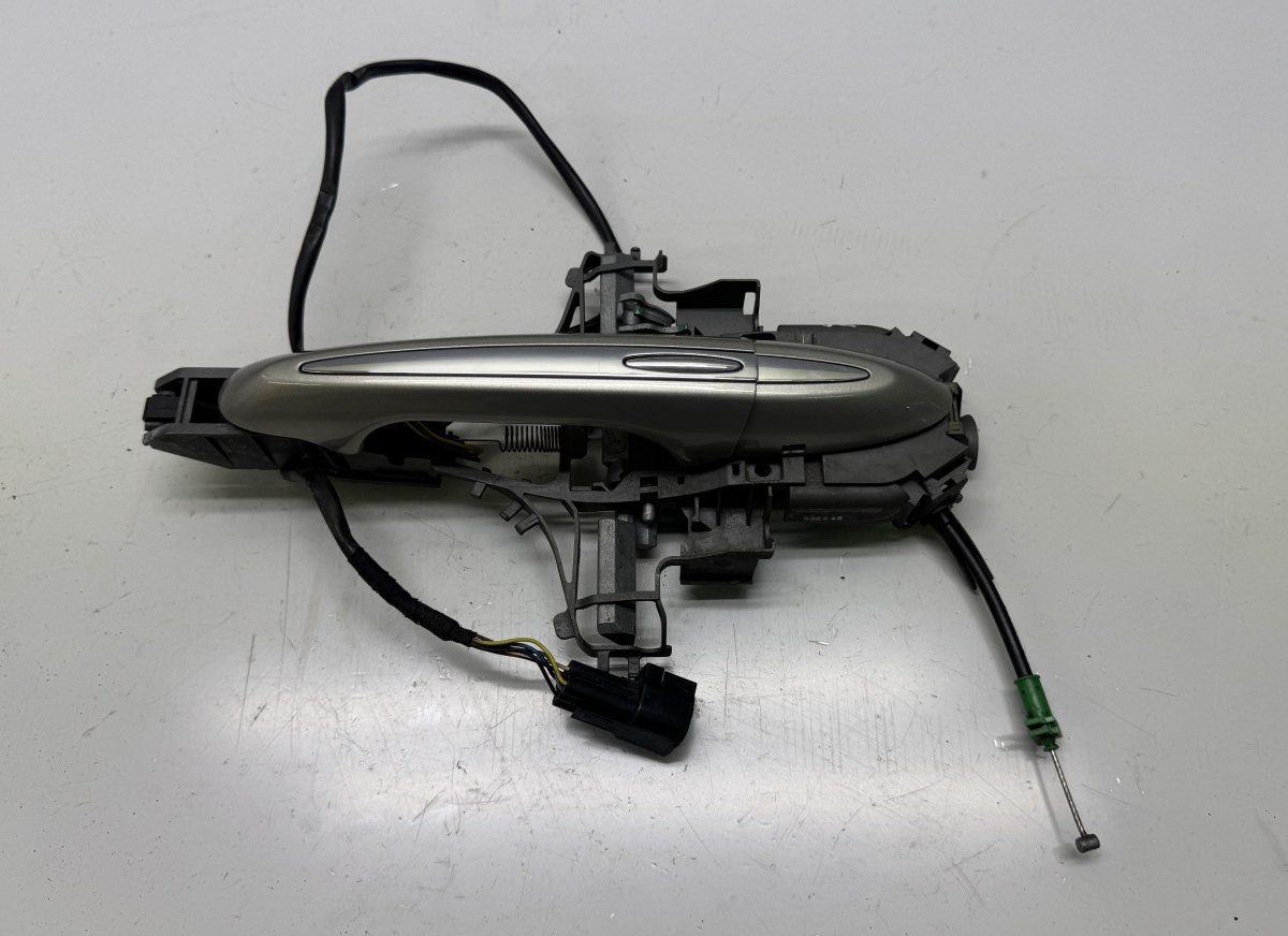C2P14342 C2D3608XXX Door Handle Exterior Front Left JAGUAR XJ (X351) (2009-2019)