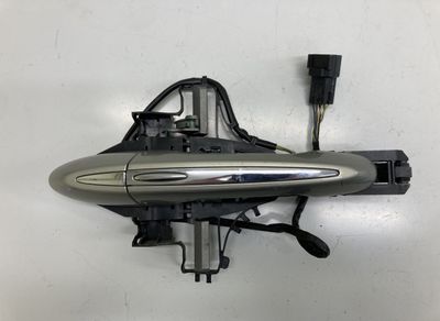C2D3608XXX Door Handle Exterior Front Right JAGUAR XJ (X351) (2009-2019)