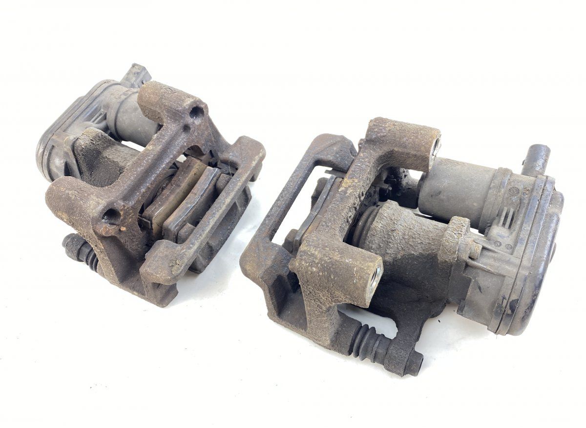 58210D4650 58230D4650 Brake caliper rear set KIA OPTIMA IV (JF) (2015-2020)