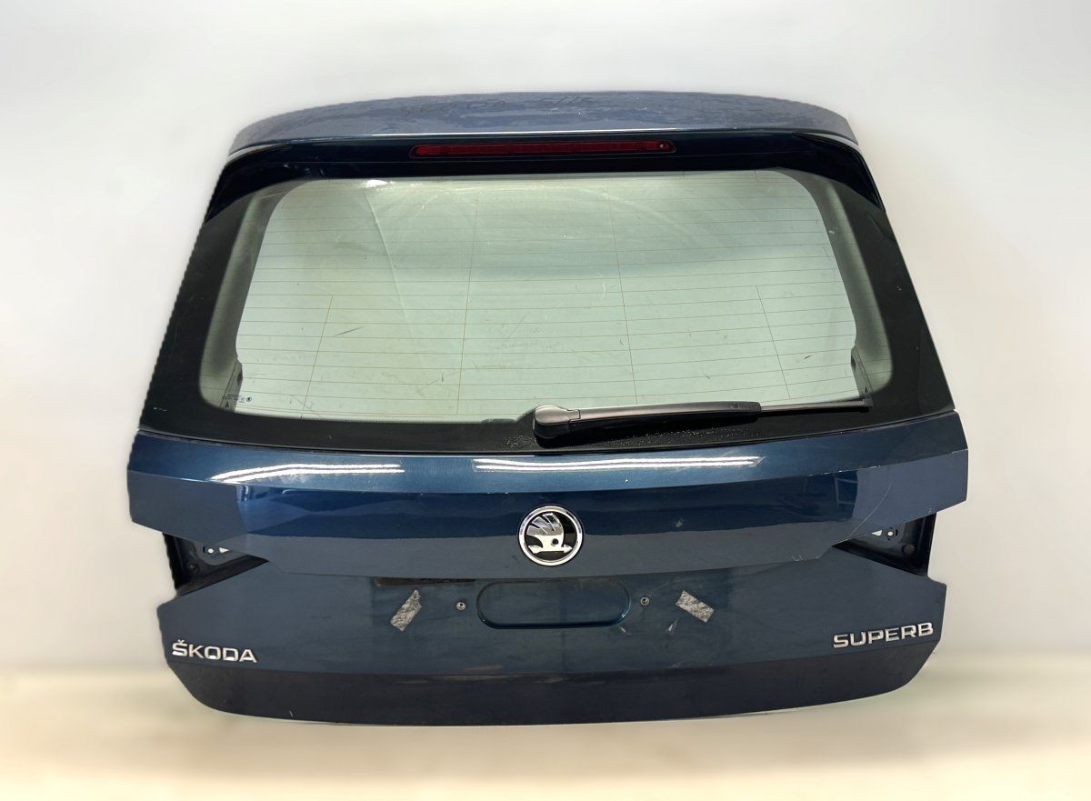 3V9827023D Bootlid / tailgate SKODA SUPERB III (3V3, 3V5) (2015-2024)