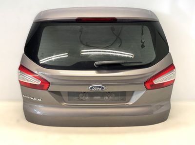 PBS71N40410AA Капака на багажника / задна врата FORD MONDEO Mk IV (BA7) (2007-2014)