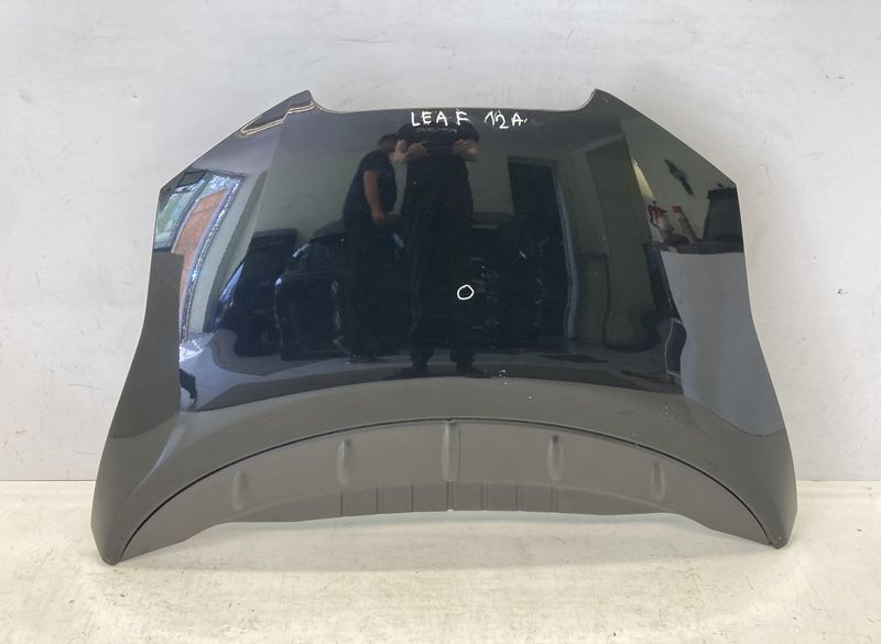 F510M3NAMB Bonnet NISSAN LEAF I (ZE0) (2010-2017)