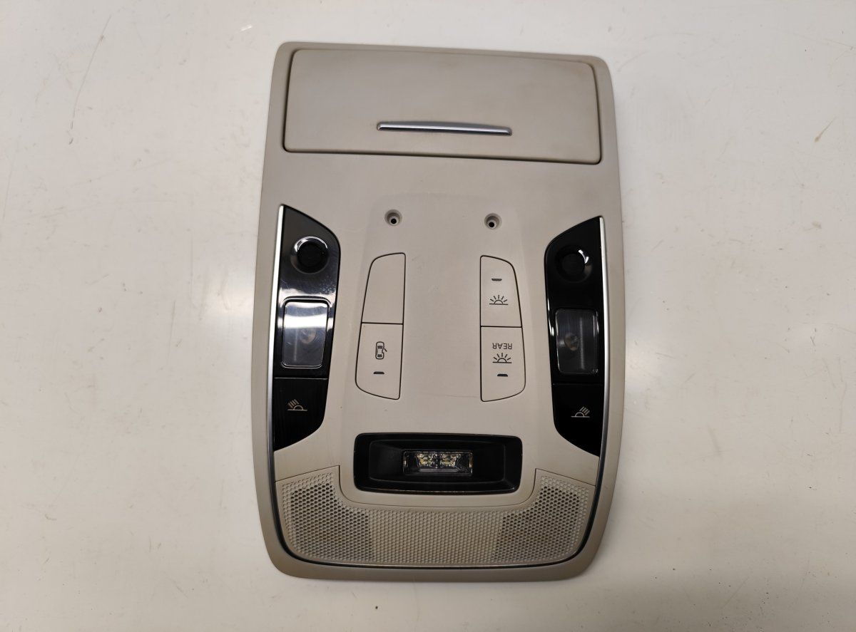 4G0947135B Interior Lighting Front AUDI A6 / A6 ALLROAD (C7, 4G) (2010-2018)