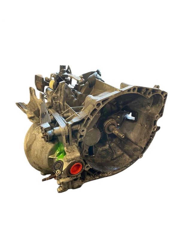 9683978510 9684581410 2206EF 2206AH Gearbox PEUGEOT 5008 I (T87) (2009-2016)