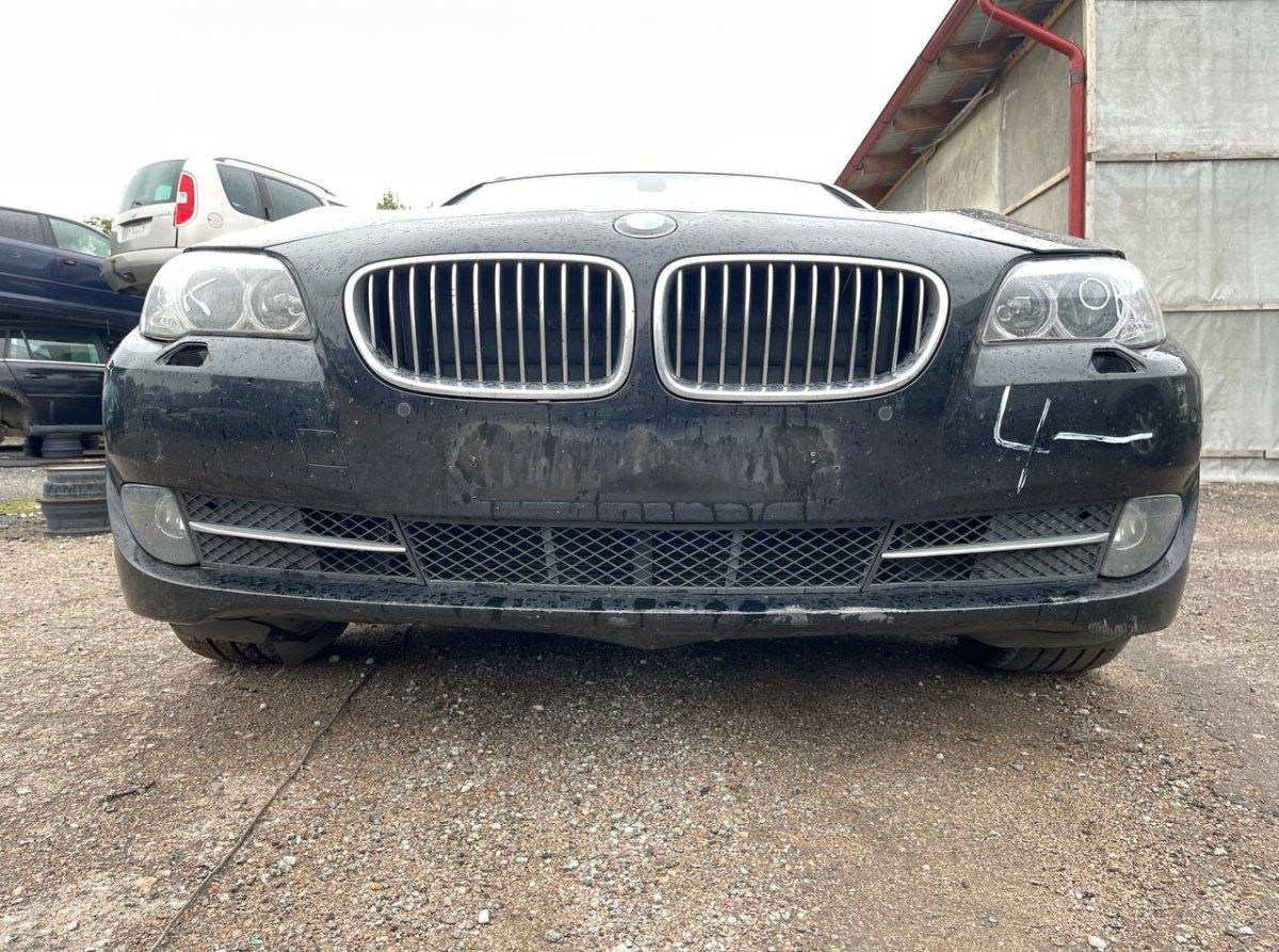 Front Bumper BMW 5 (F10, F11) (2010-2017)