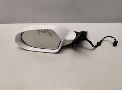 4G2857409AD Mirror left AUDI A6 / A6 ALLROAD (C7, 4G) (2010-2018)