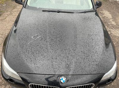 Преден капак BMW 5 (F10, F11) (2010-2017)