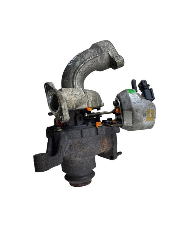 GTB1449VZ Turbocharger PEUGEOT 5008 I (T87) (2009-2016)