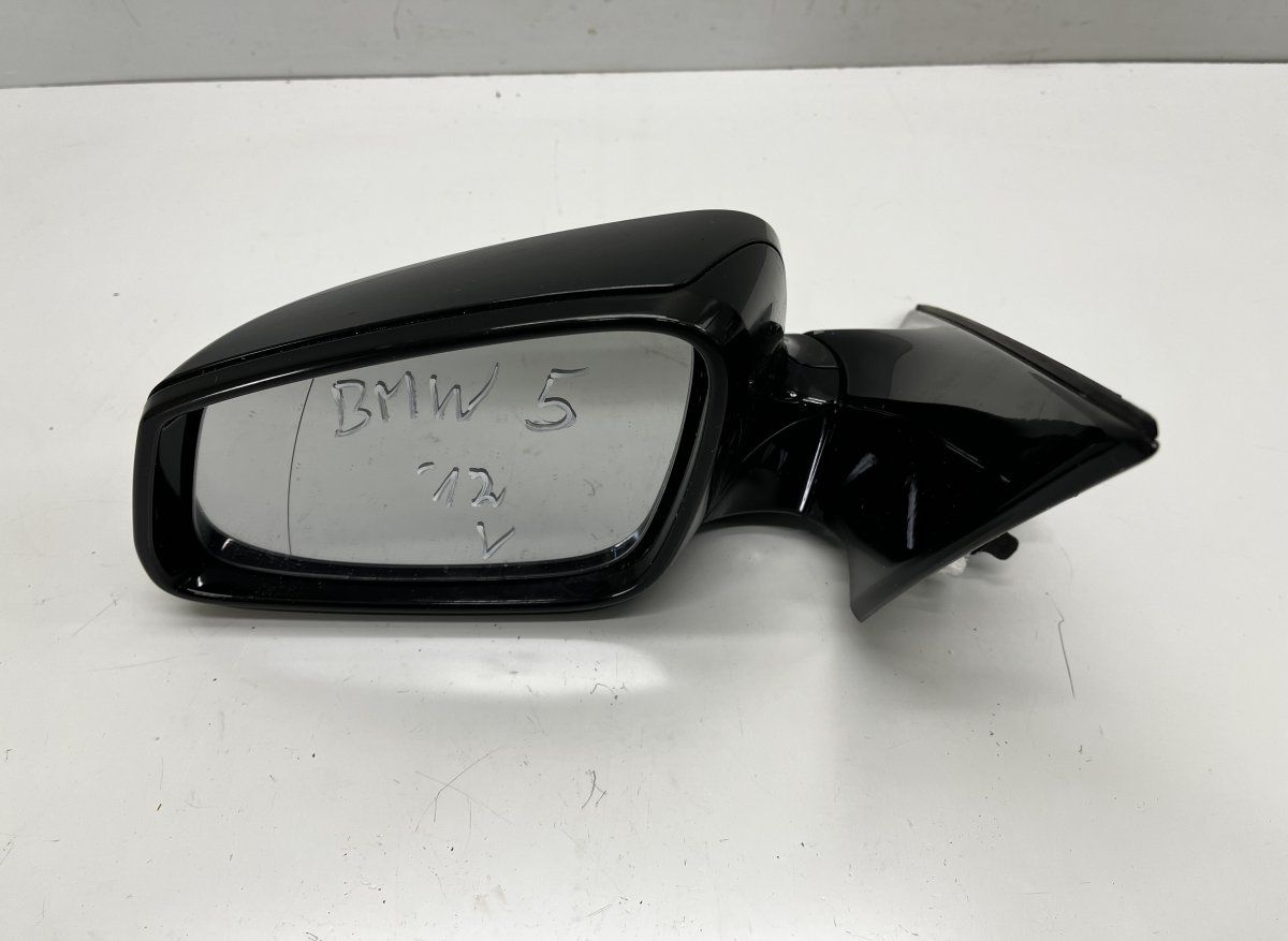 51167268235 7268235 F0153401U6680 F0153401 Mirror left BMW 5 (F10, F11) (2010-2017)