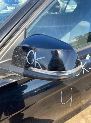 Mirror left BMW 3 (F30, F31, F34, F80) (2011-2019)