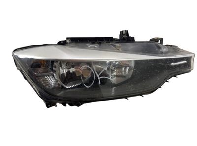 7211200000 7210210712R 72102R 7211210700 Headlight right BMW 3 (F30, F31, F34, F80) (2011-2019)