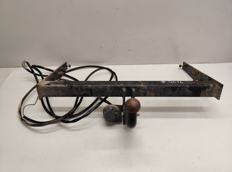 Towbar VW TRANSPORTER T6 / MULTIVAN (SG, SF) (2015-)