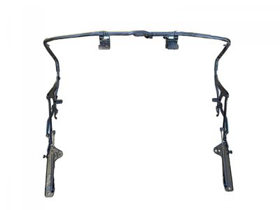 A1727500400 Bootlid / tailgate hinge set MERCEDES-BENZ SLC (R172) (2016-2020)