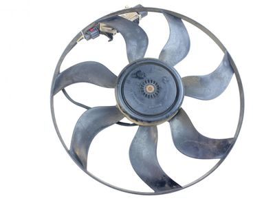 1137328656 Radiator Fan Electric MERCEDES-BENZ SLC (R172) (2016-2020)