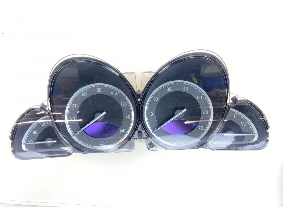 110.080.091/054 110080091054 Instrument Cluster MERCEDES-BENZ SL-CLASS (R230) (2001-2012)