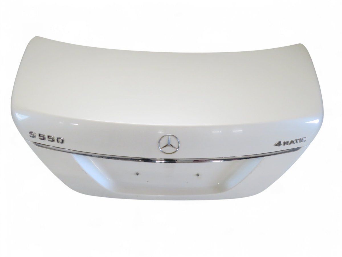 A2217500275 2217500275 Bootlid / tailgate MERCEDES-BENZ S-CLASS (W221) (2005-2013)