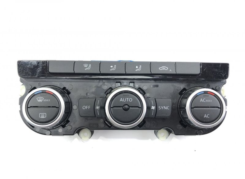 3AA907044BP Heater control panel VW PASSAT B7 / ALLTRACK (2010-2015)
