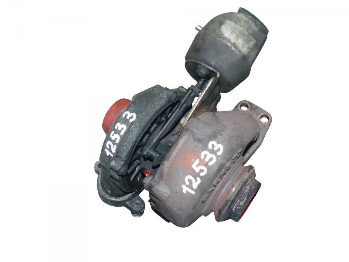 7534203 Turbocharger FORD C-MAX I (2003-2010)