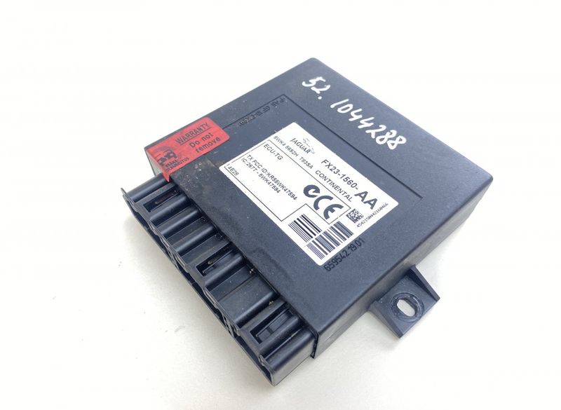 C2P25960 Tyre pressure control uinit JAGUAR XF (X250, CC9) (2008-2015)