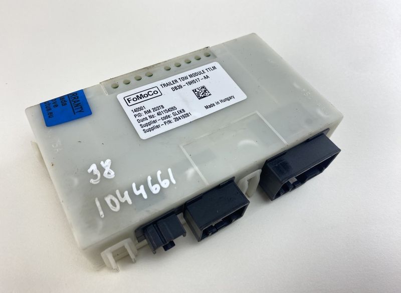 2138893 Towbar control unit FORD RANGER III (TKE, PX) (2011-2023)