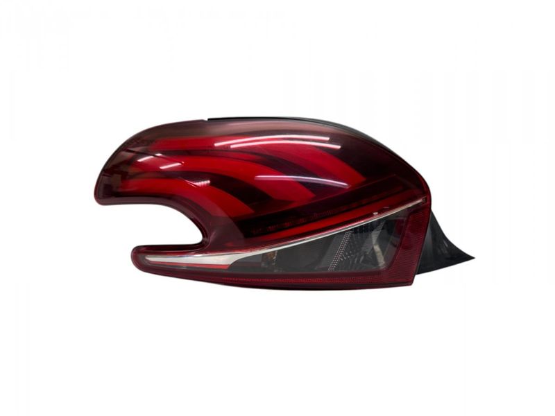 9810343080 Tail light left PEUGEOT 208 I (A9) (2012-2019)