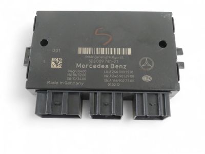 A2469005501 Towbar control unit MERCEDES-BENZ ML-CLASS (W166) (2011-2015)