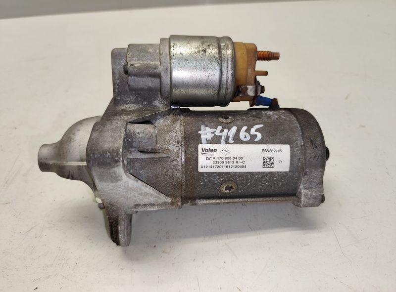 A4709060400 233009813R Starter motor RENAULT KOLEOS II (2016-2023)