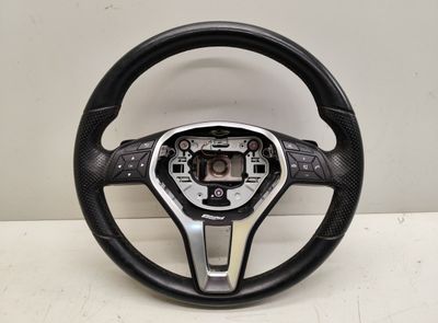 A2184600118 Steering Wheel MERCEDES-BENZ E-CLASS (W212) (2009-2016)