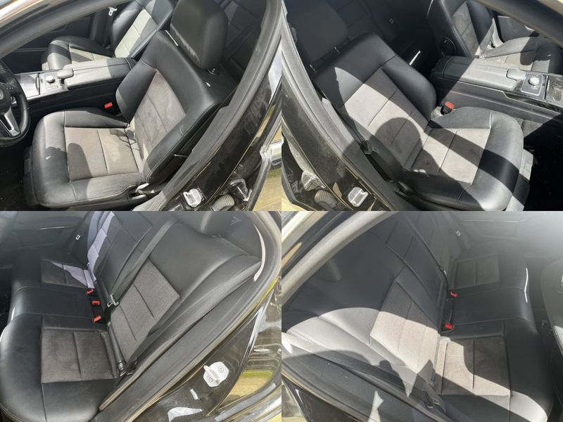 Set Of Seats MERCEDES-BENZ E-CLASS (W212) (2009-2016)