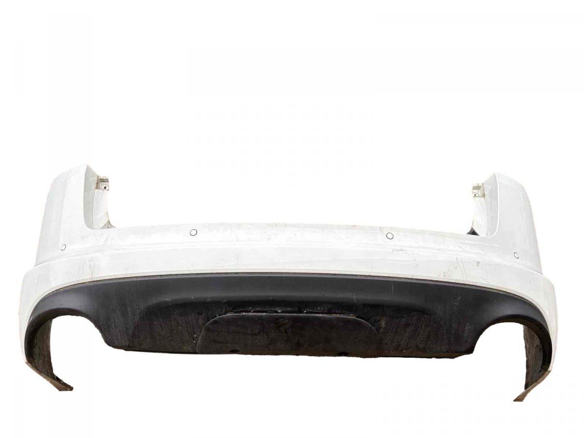 C2Z25934LML Rear bumper JAGUAR XF (X250, CC9) (2008-2015)