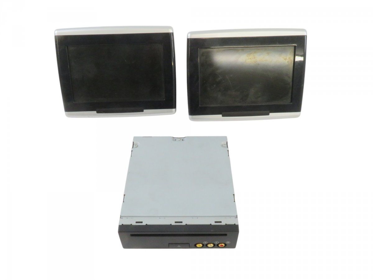 A1649064000 A2519060000 CD  Changer MERCEDES-BENZ GL-CLASS (X164) (2006-2012)