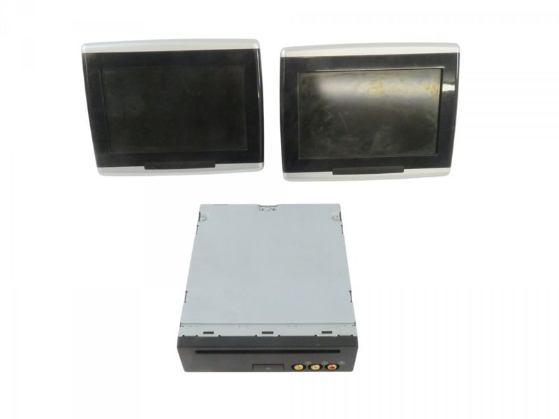 A1649064000 A2519060000 CD  Changer MERCEDES-BENZ GL-CLASS (X164) (2006-2012)