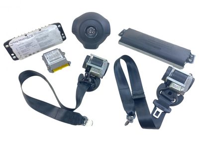 5K1880841F 1K0880204L 1T0880201L Airbag set VW GOLF VI (5K) (2008-2013)
